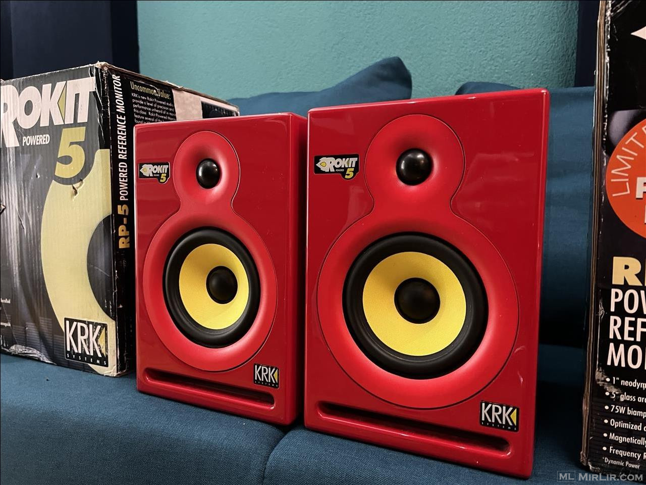 Monitor krk rokit 5 reference Limited Edition 