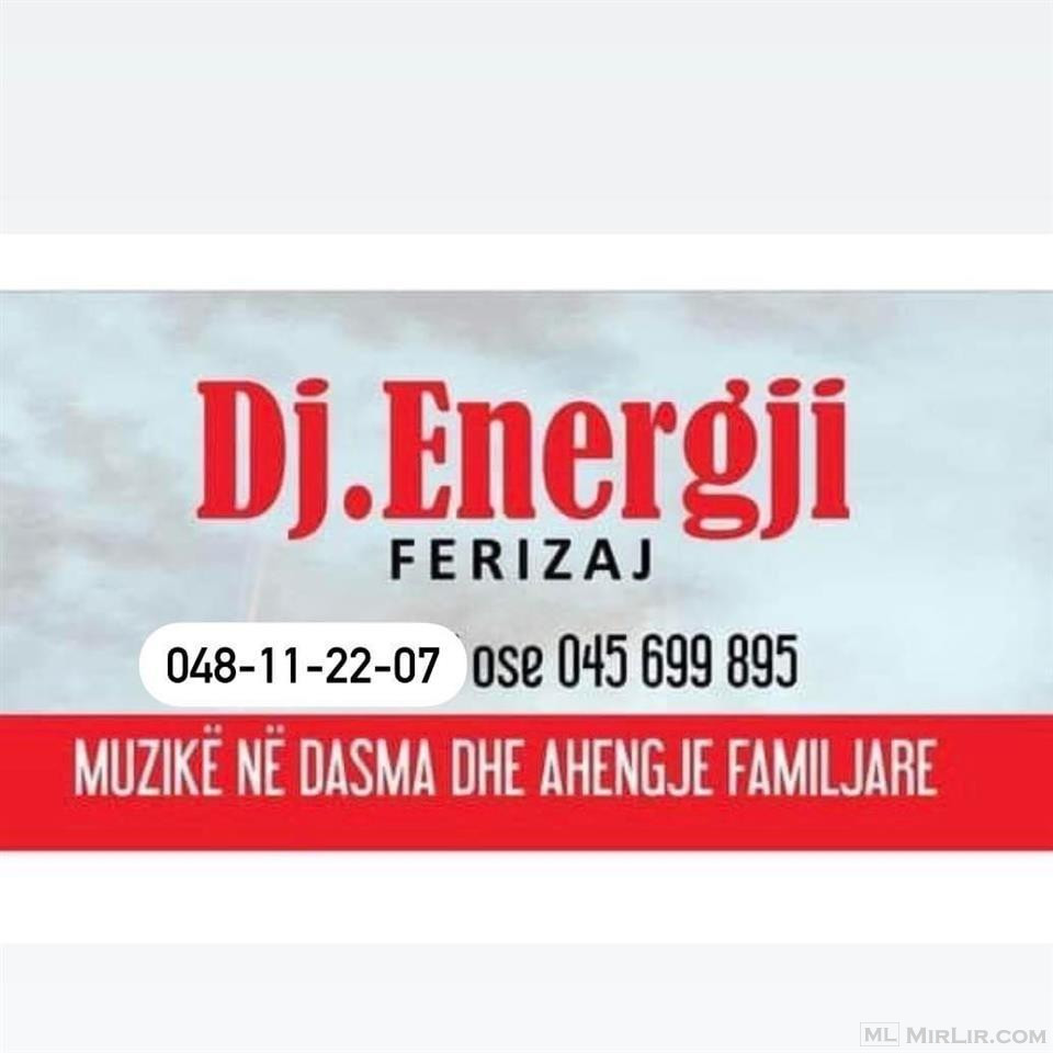 Dj.Energji Ferizaj 