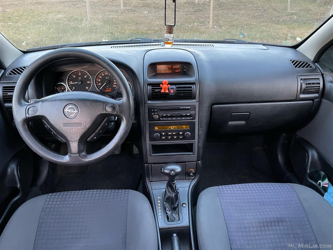 Opel Astra AUTOMATIK