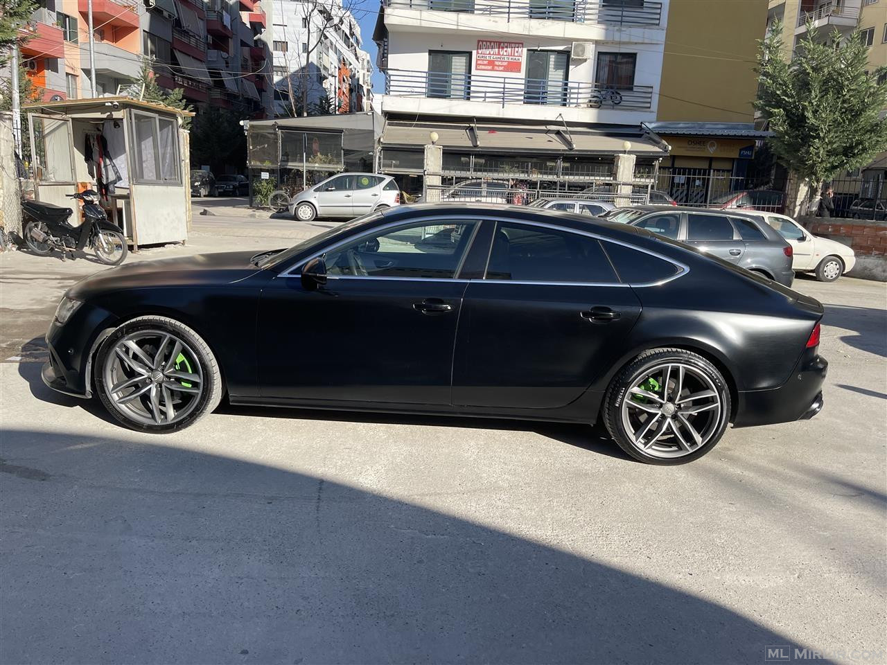 Audi A7 BiTdi 313