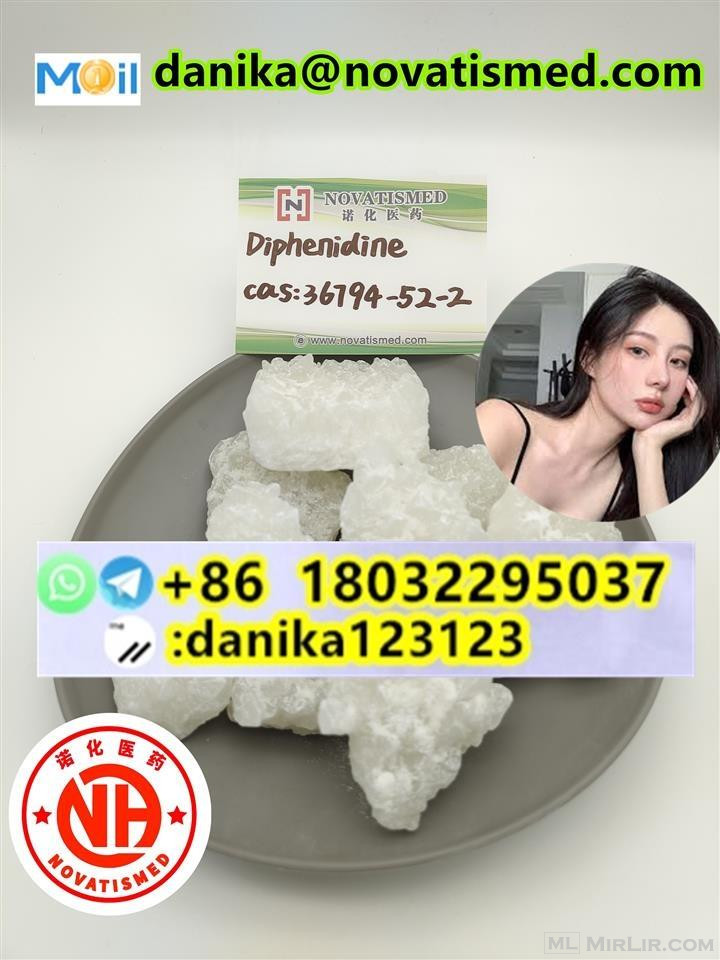 Good Effect Diphenidine CAS 36794-52-2 WhatsApp:+86180322950