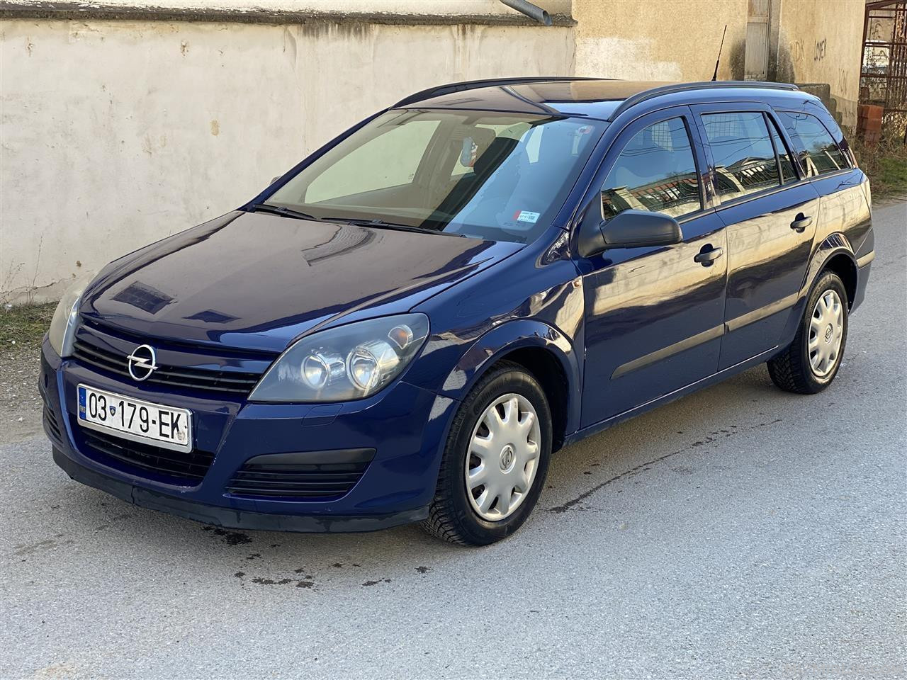 Opel astra h 2005 ☄️