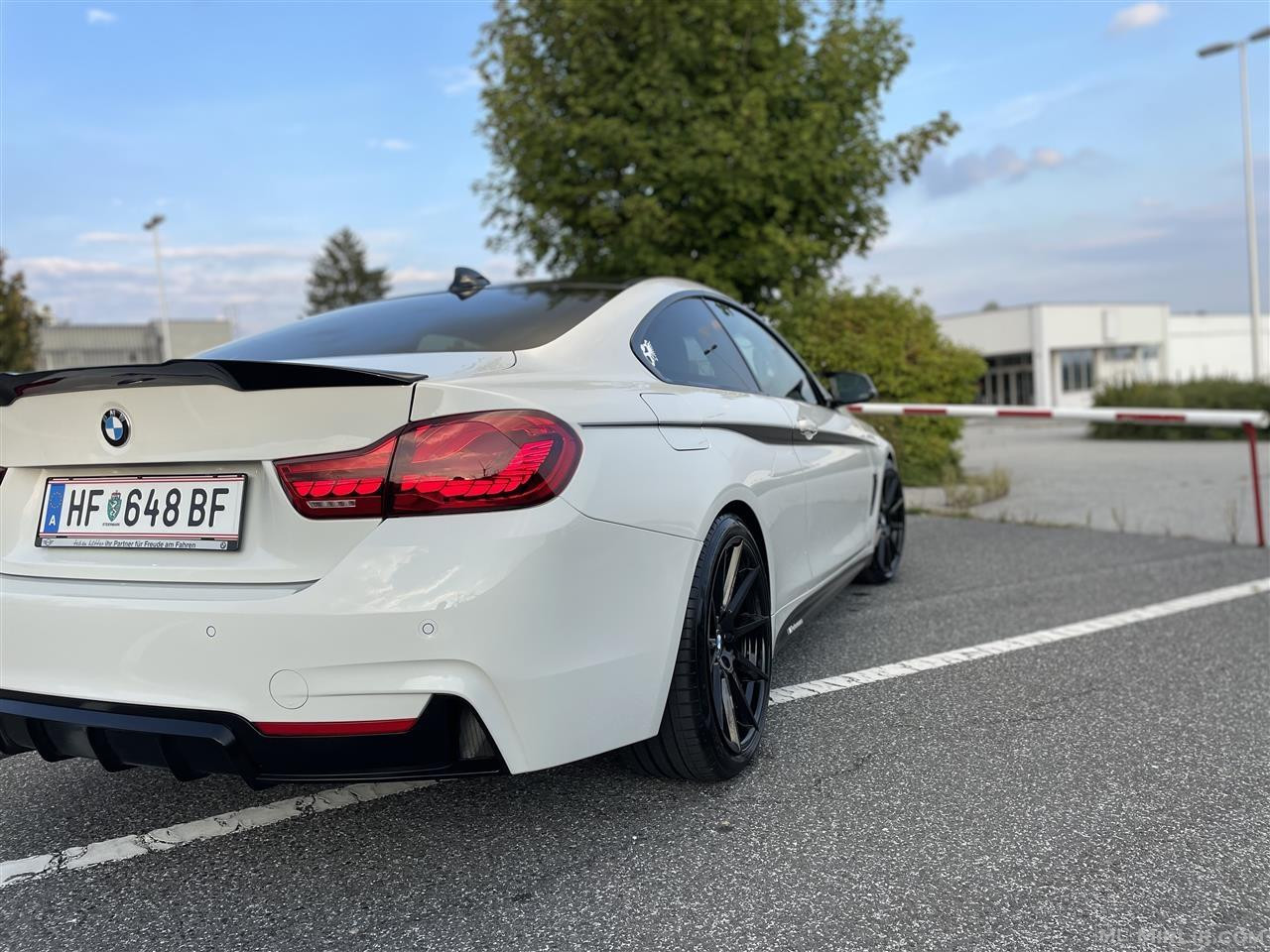 BMW 435xd F32 Coupe 313 PS