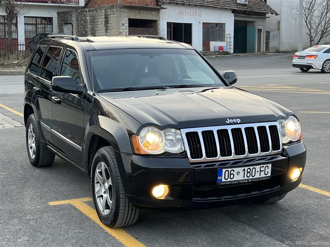 Jeep Grand Cherokee 3.0 Crd Facelift