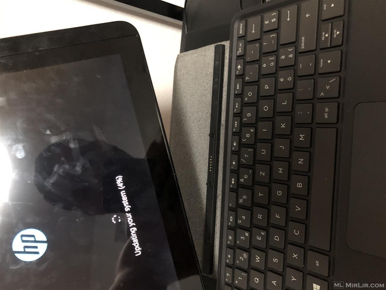 Shitet llaptop+tablet