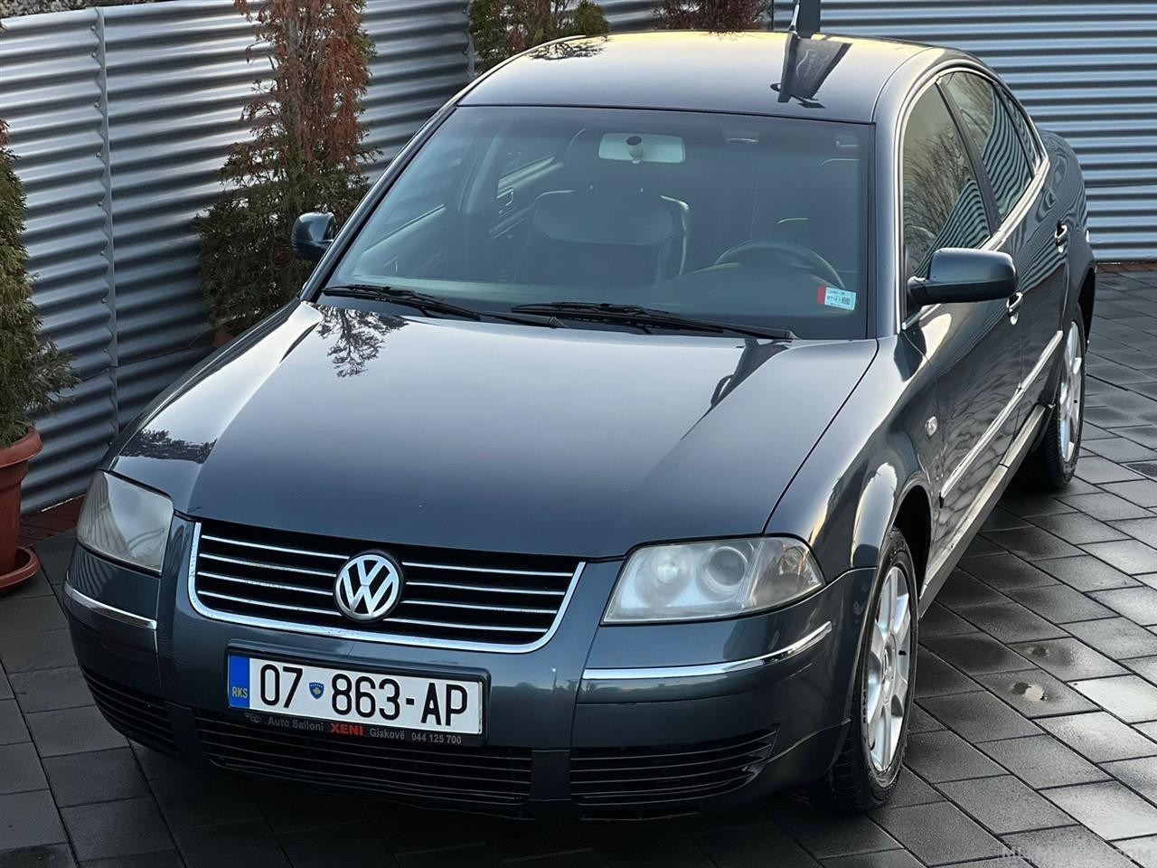 VW PASSAT 1.9TDI