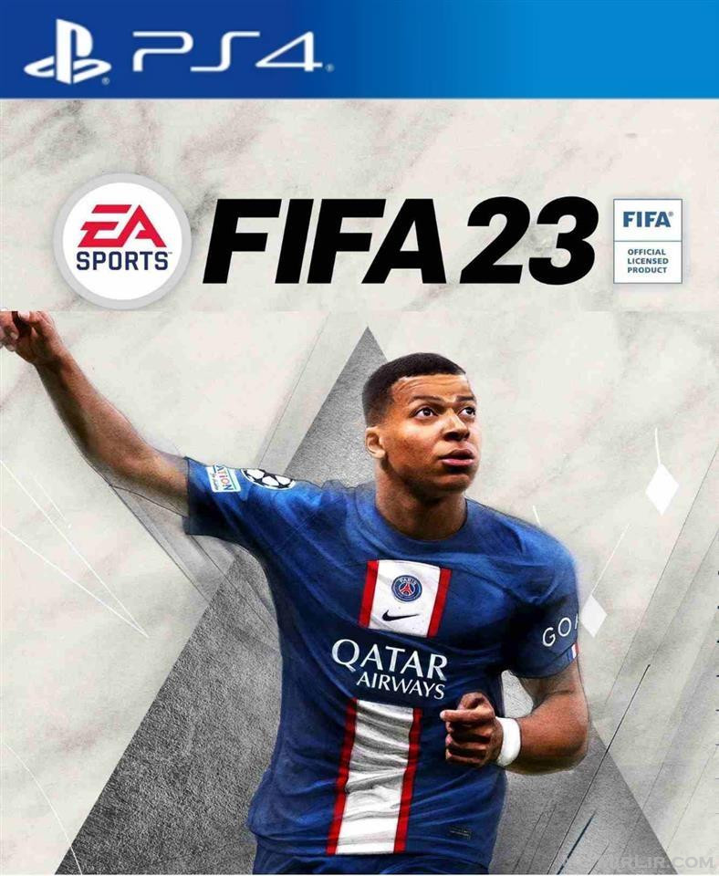 SHITET FIFA23 PS4