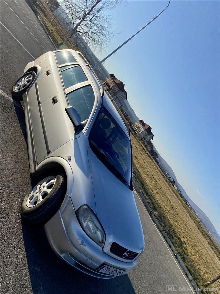 Shes Opel Astra G 1.7 Japan Vp 2002