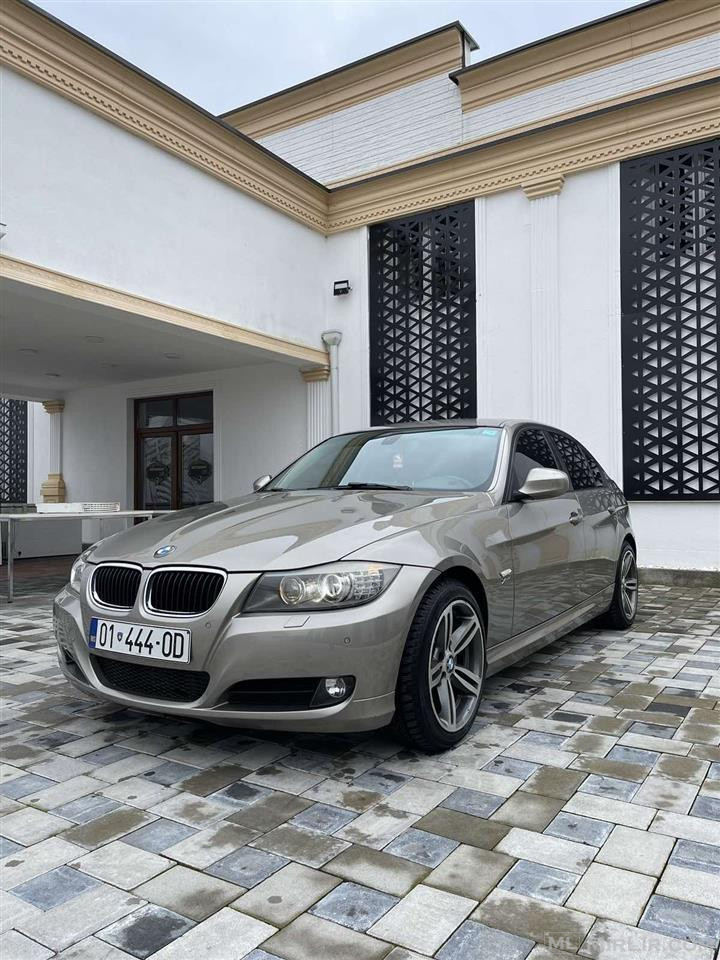 BMW 320d Xdrive Facelift 2010 Full Opcione RKS 1 Vit