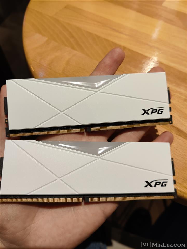 RAM XPG D50 DDR4 3200Mhz RGB
