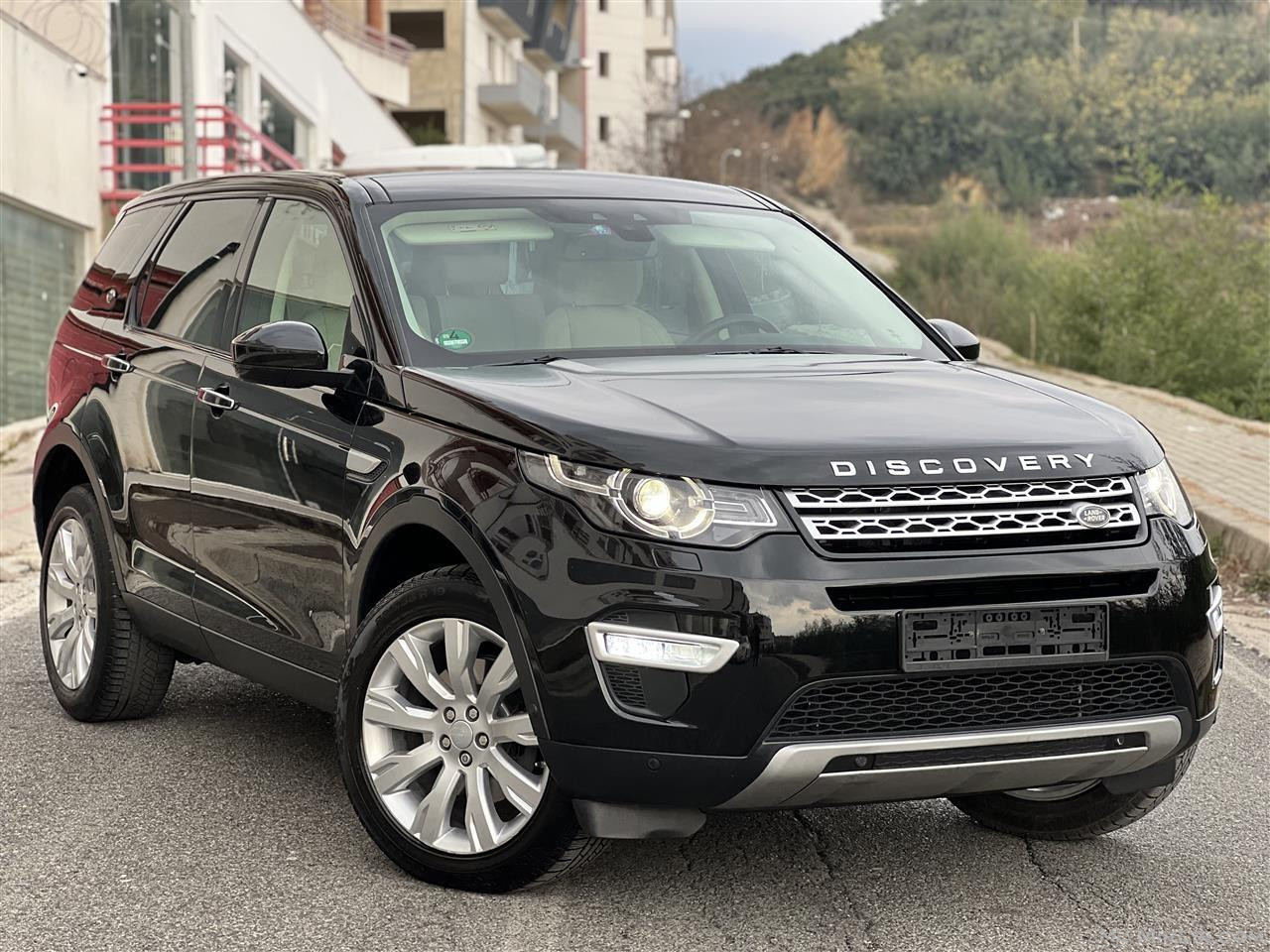 LAND ROVER DISCOVERY SPORT 2.0 HSE LUXURY EDITION PANORAMA 