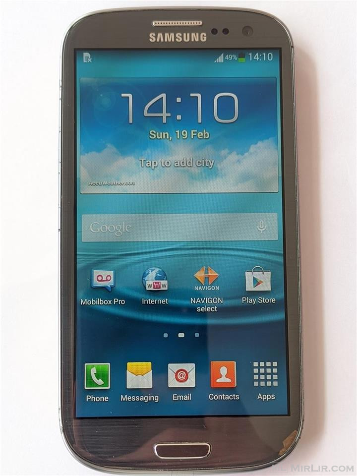Samsung Galaxy S3 16gb / 2 ram