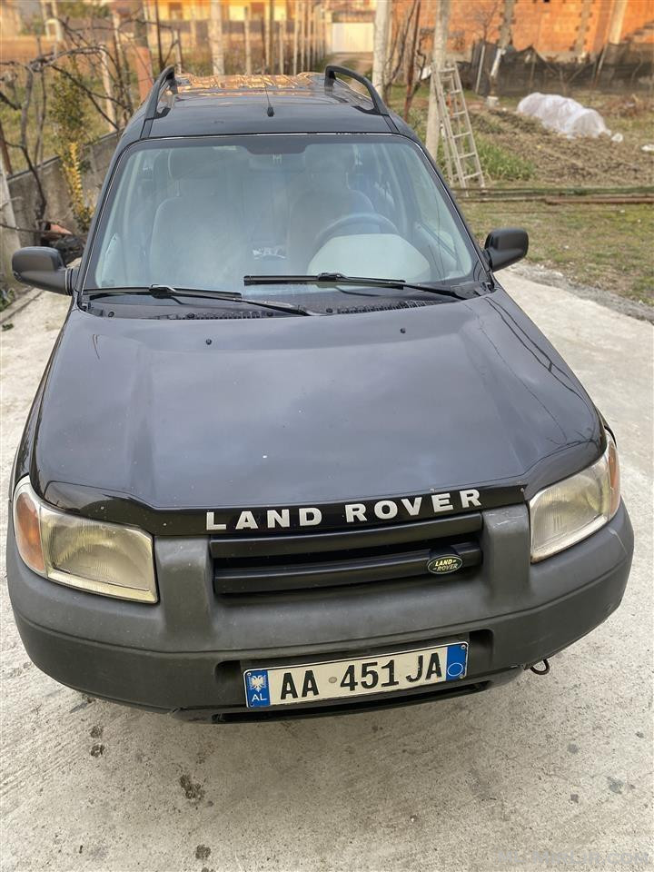 Land Rover Freelander 4x4 1.9 nafte viti 2000 mundsi ndrrimi