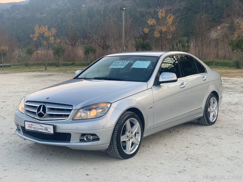 mercedes benz c220d