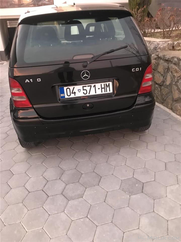Mercedes A 170 CDI