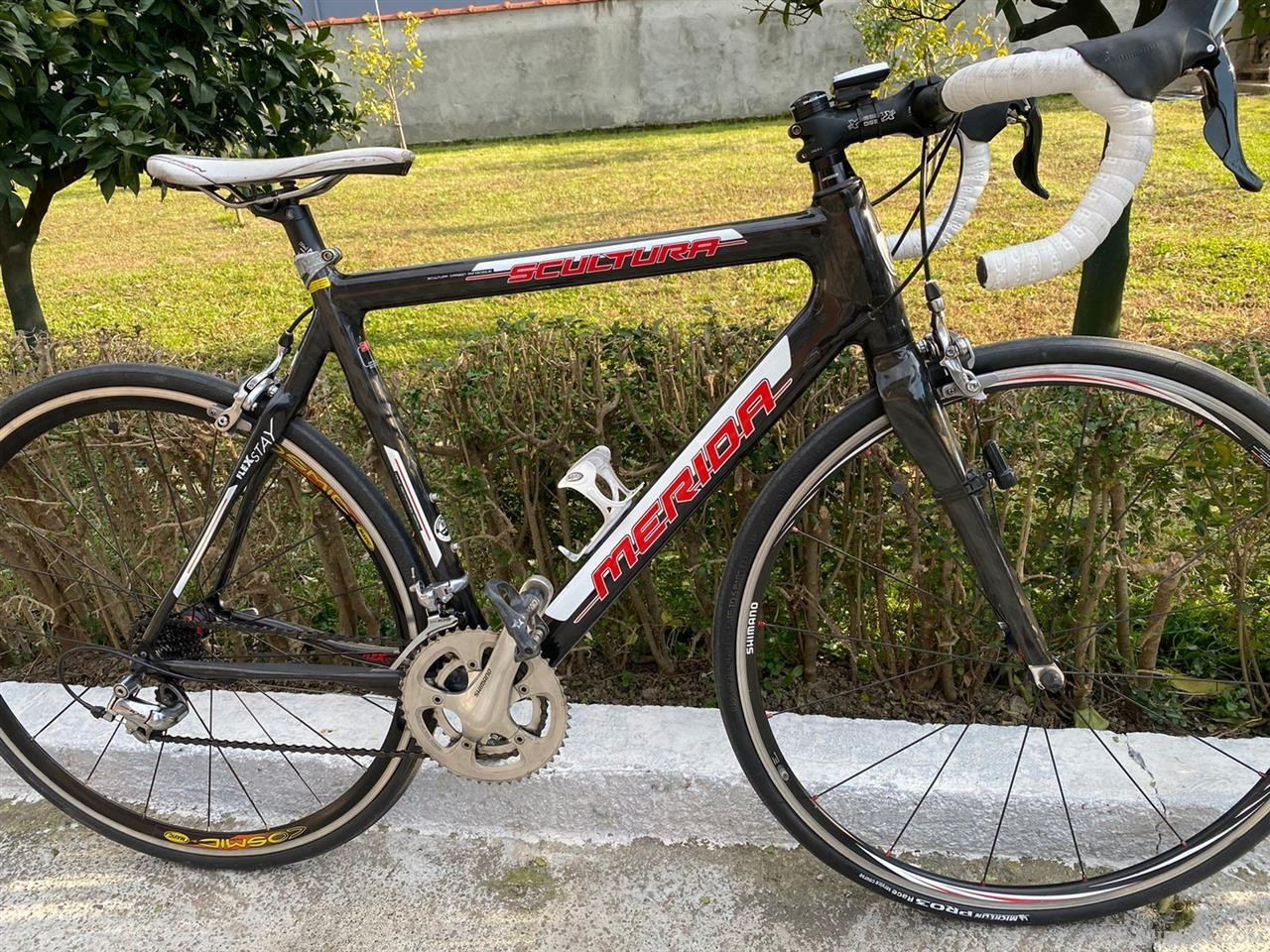 Biçiklet çiklisti komplet carbon full shimano