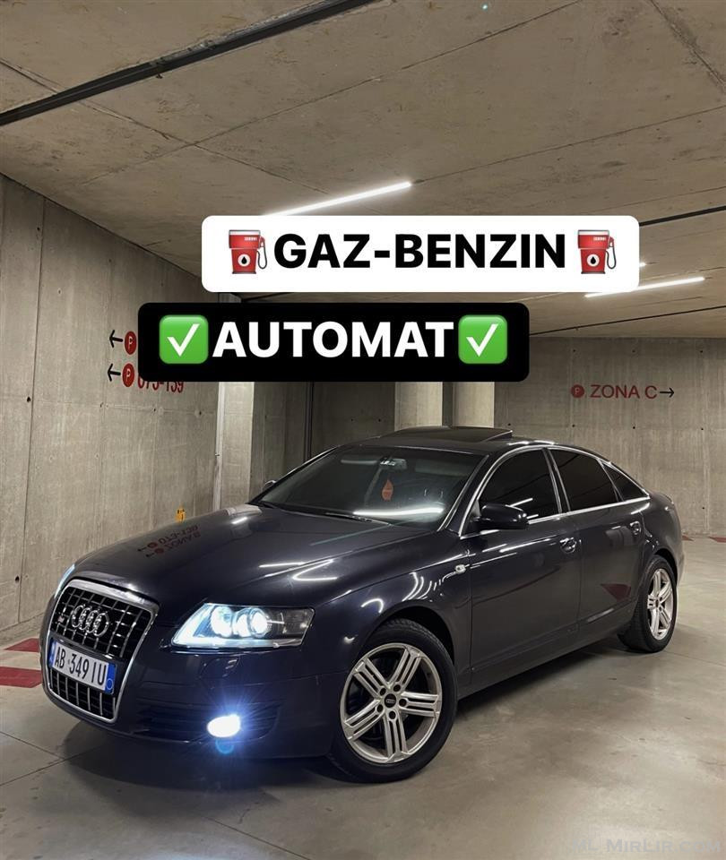 ✅Audi A6 2.4 Gaz-Benzin Full✅