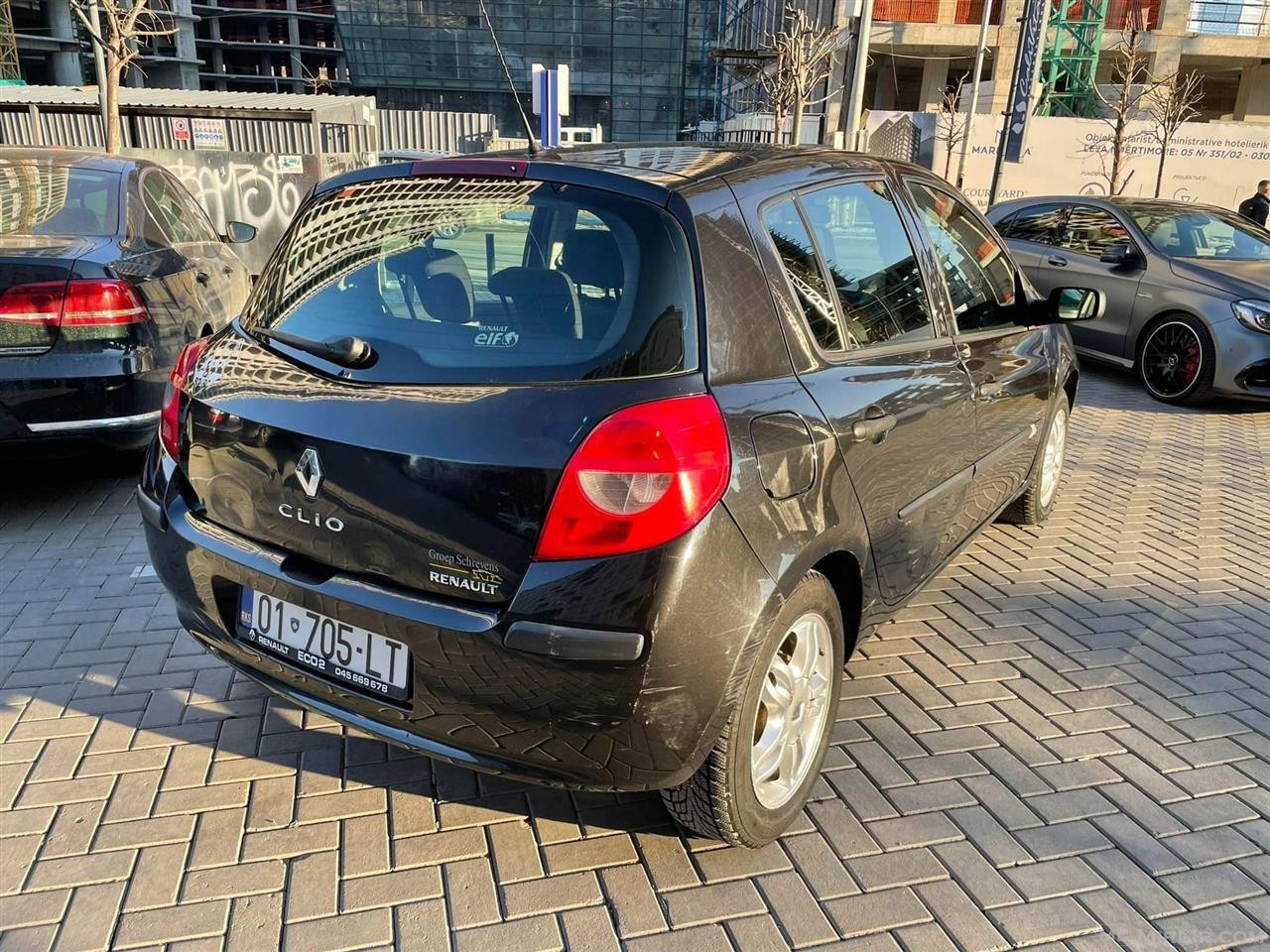Renault Clio 1.5 Diesel