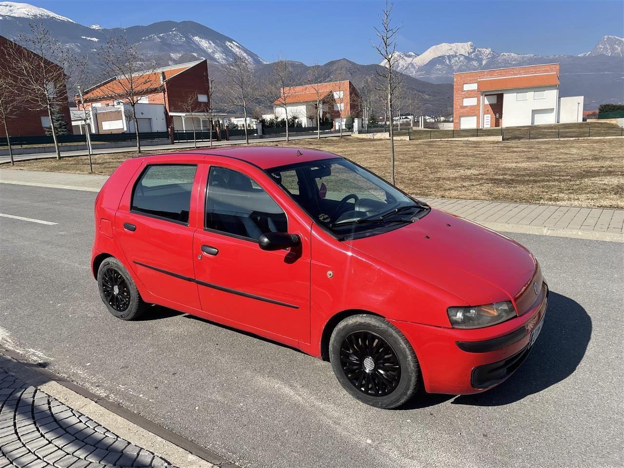 Fiat Punto 1.9JTD