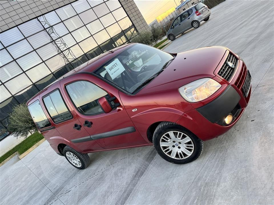 Fiat Doblo 1.3 Multijet 