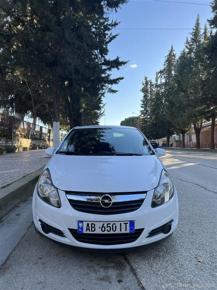 Opel corsa 1.3 diesel!