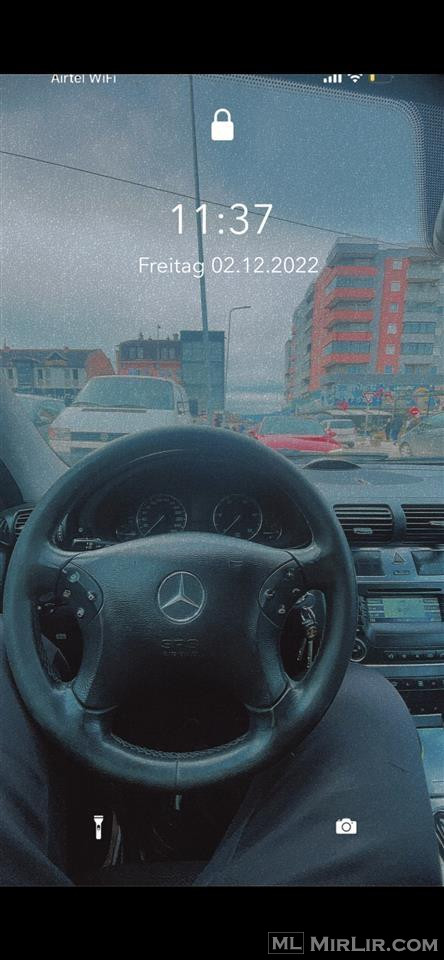 Mercedes-Benz c270 Avantgarde 