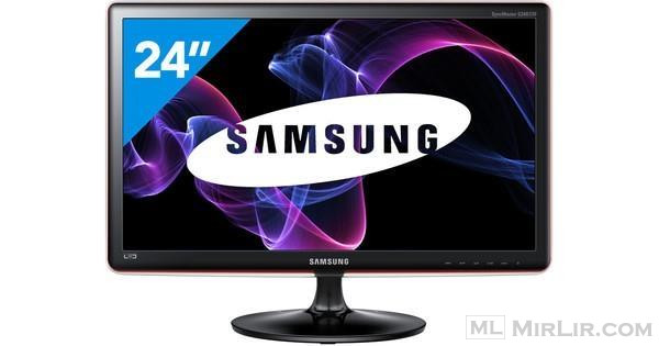 Monitor Samsung S24B370H 24-inch LED Full HD (1080p)