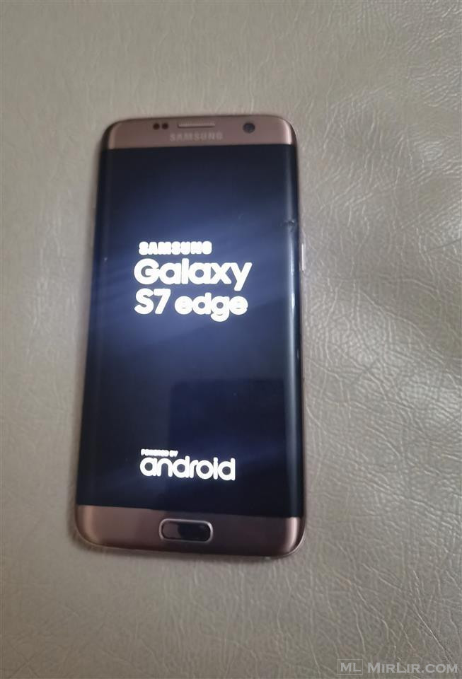 Samsung Galaxy S7 Edge *Lexo njoftimin