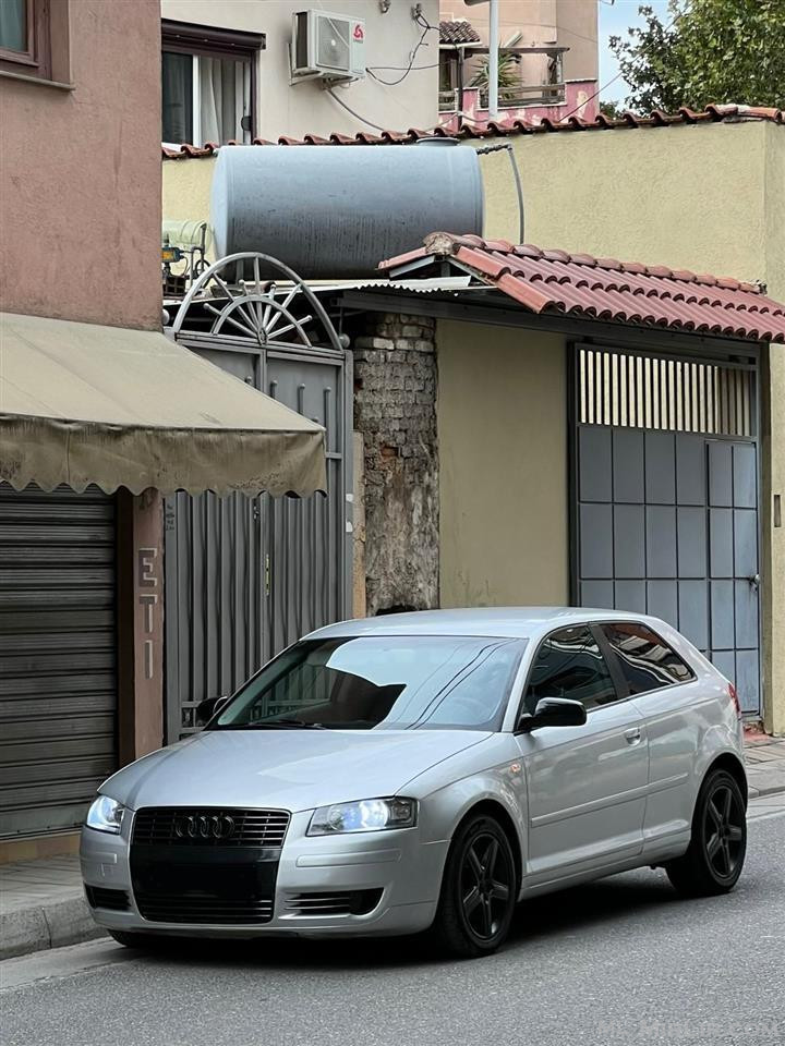 Audi A3(8P) Coupe 1.9TDI - OKAZION!