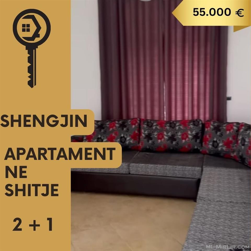 Super apartament ne Shengjin 