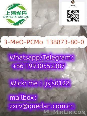  138873-80-0  Whatsapp/Telegram：+86 19930552387