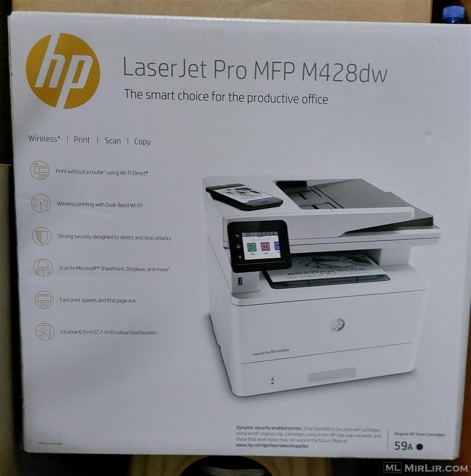 Shitet / HP LaserJet Pro MFP M428dw 