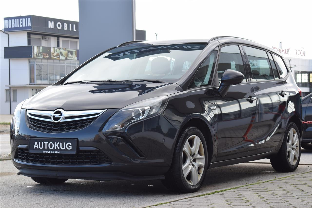 Opel Zafira /Automatik/ 2.0 Dizel / 2014/ 7 ulse
