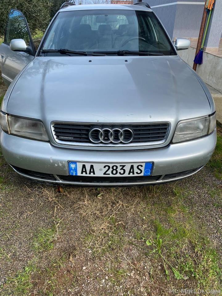 Audi A4 benzin gaz viti 1998 . Cmimi 1050 euro