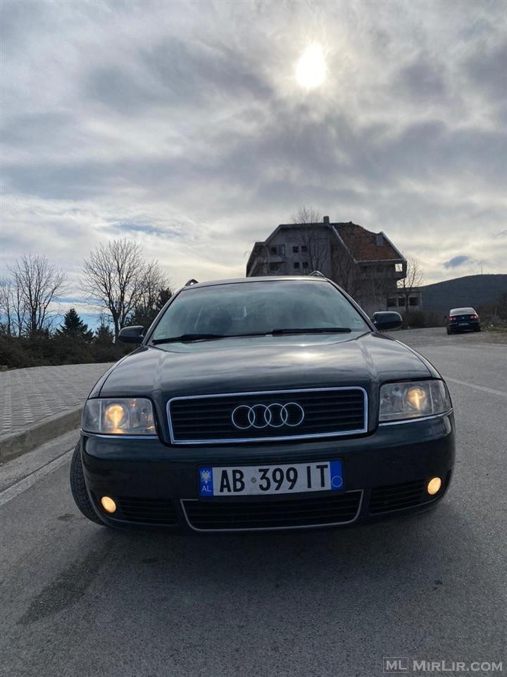 Shitet Audi A6 2.5 nafte