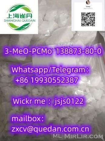  138873-80-0  Whatsapp/Telegram：+86 19930552387