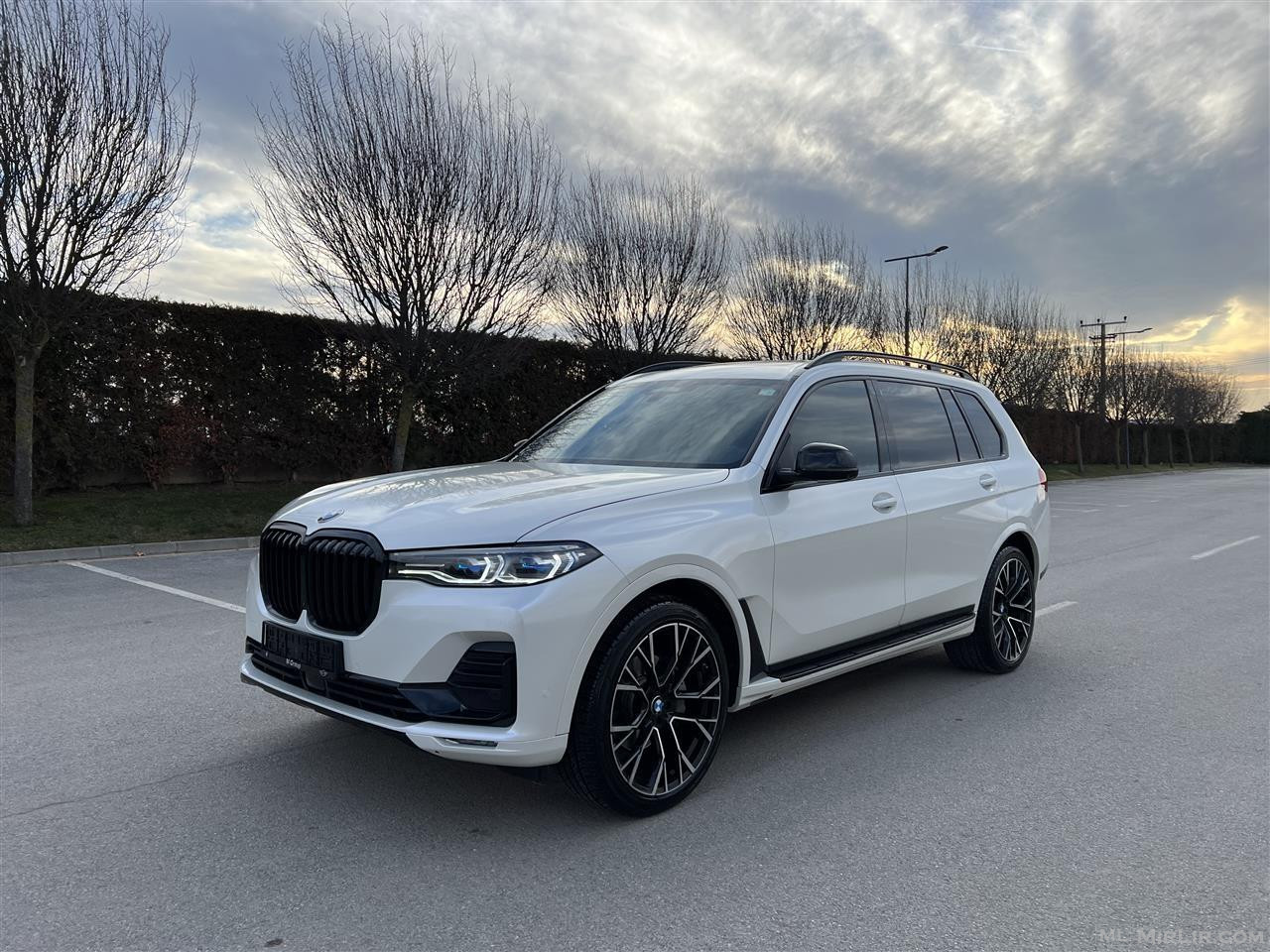 BMW X7 30D 2019