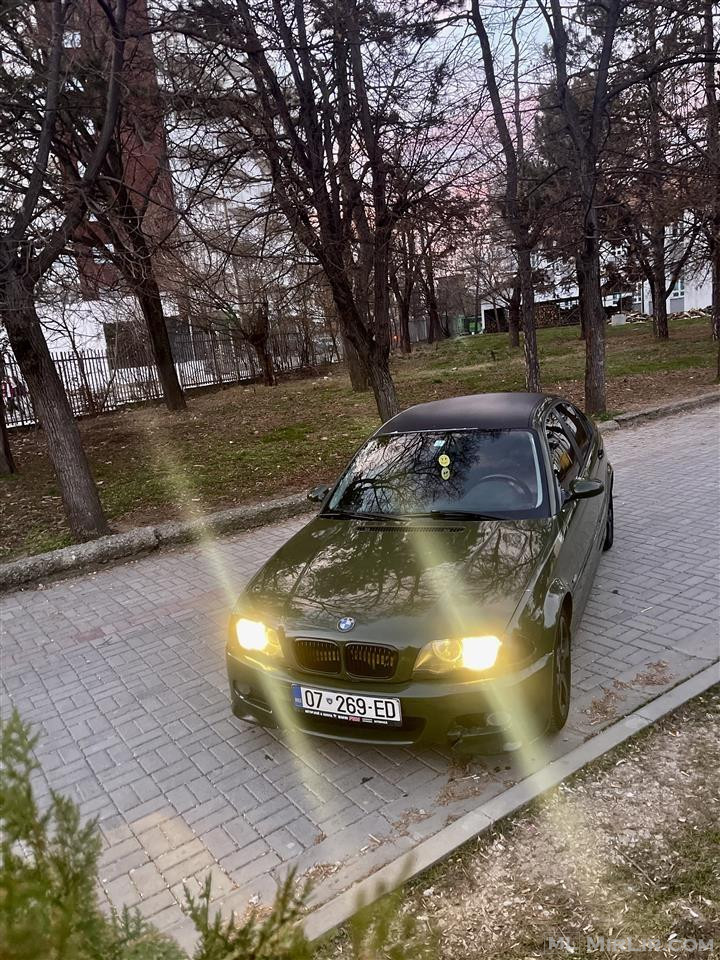 Shitet BMW E46 - 2.0 dizel rks