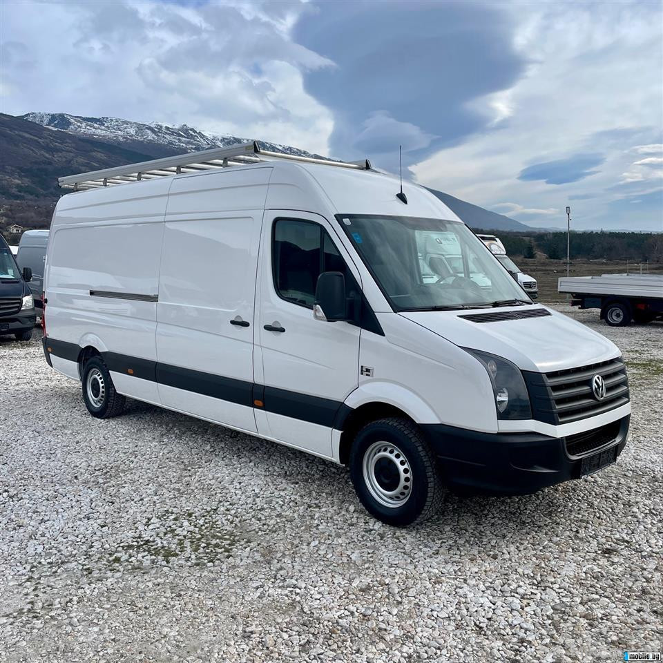 VW Crafter Maxi - 2015