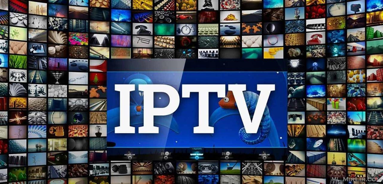 IPTV pafund kanale televizive, test 24H