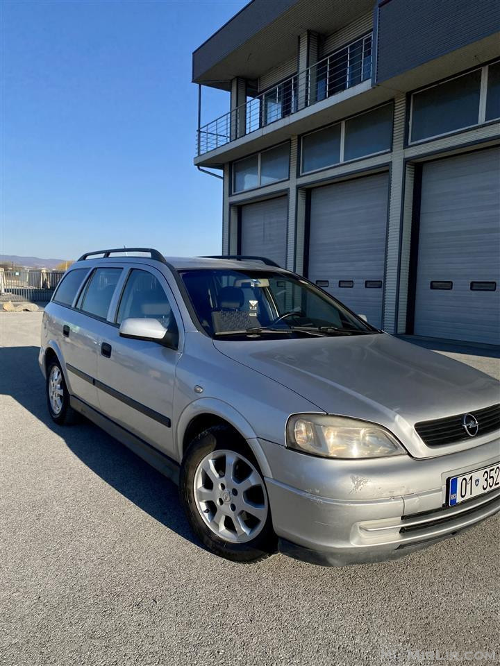Shes Opel Astra G 1.7 Japan Vp 2003 Rks 2 Muj Ch