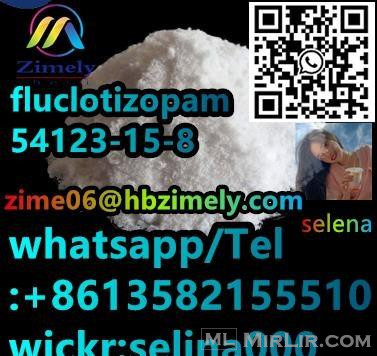 Fluclotizopam 54123-15-8 WhatsApp：+8613582155510 wickr：selin