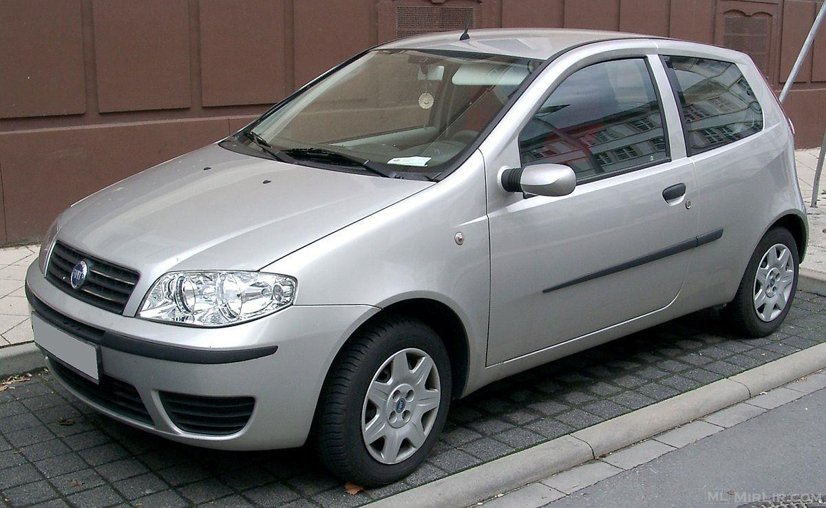 Fiat punto 1.4 