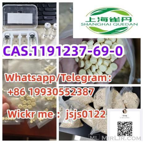  Whatsapp/Telegram：+86 19930552387   CAS.1191237-69-0