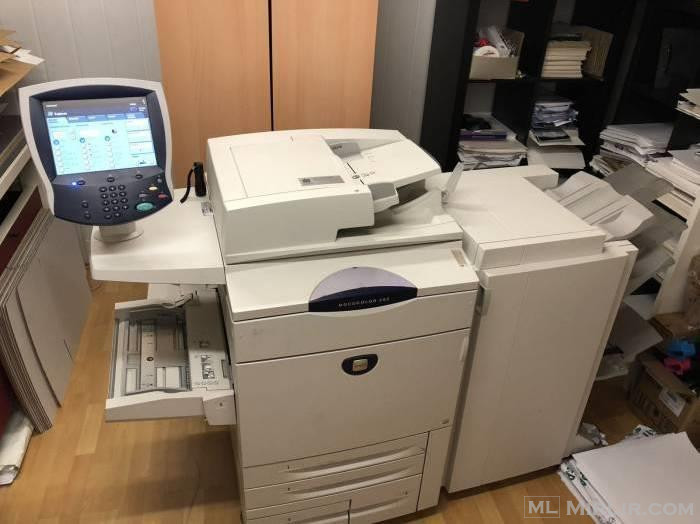 Printer Xerox 252