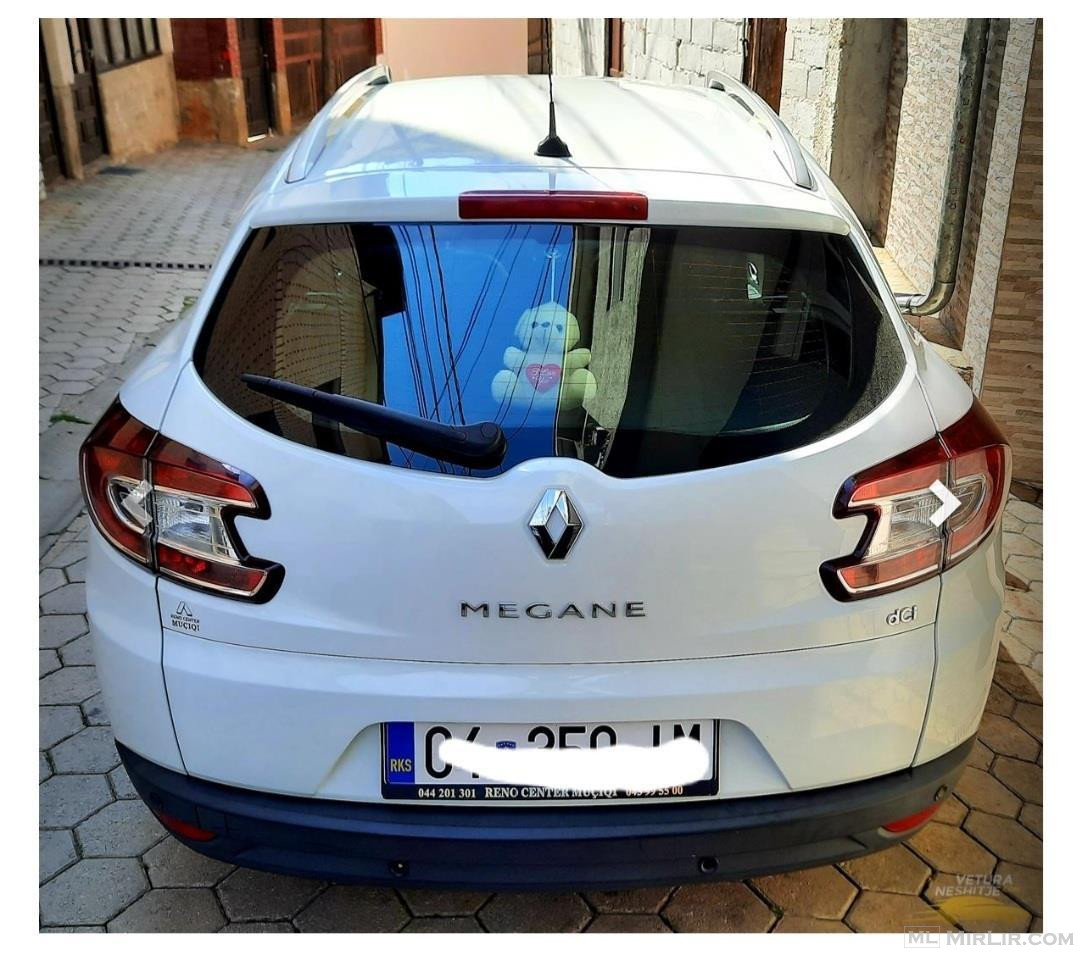 Renault Megane 1.5 dci Automatik