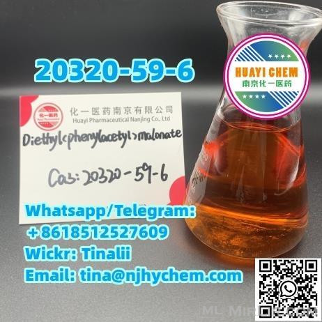 High quality Best Price bmk BMK oil  20320-59-6 
