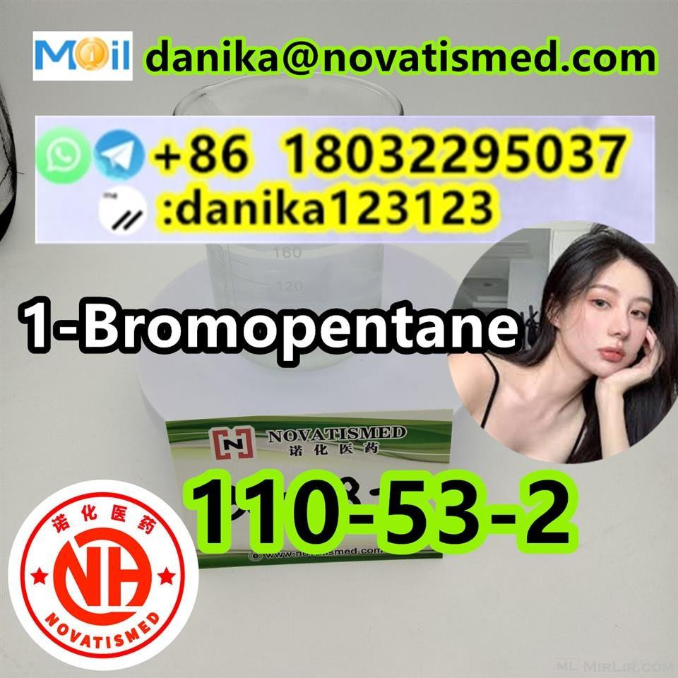 1-Bromopentane Fast and safe shipping 110-53-2 Gombak