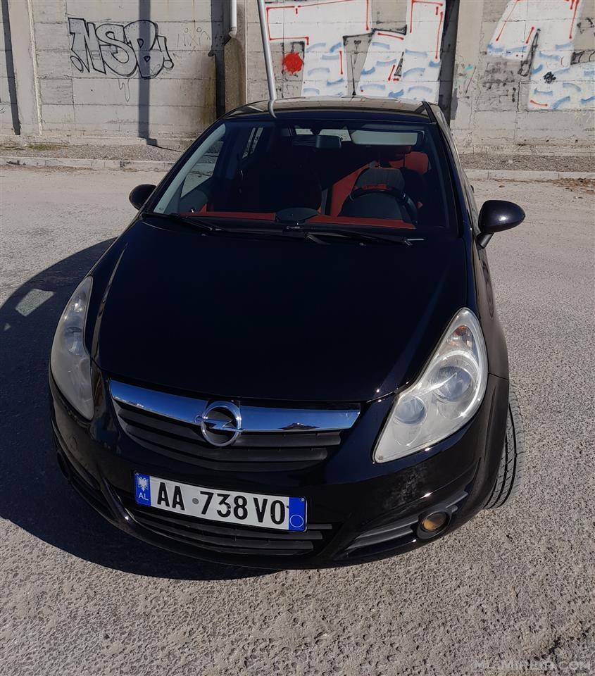 Shitet Opel Corsa 1.2 benxin -gaz