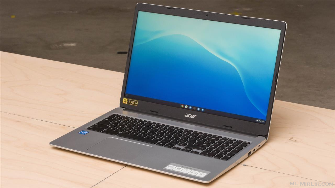 shitet laptop Acer 315 64 gb ekran 15 